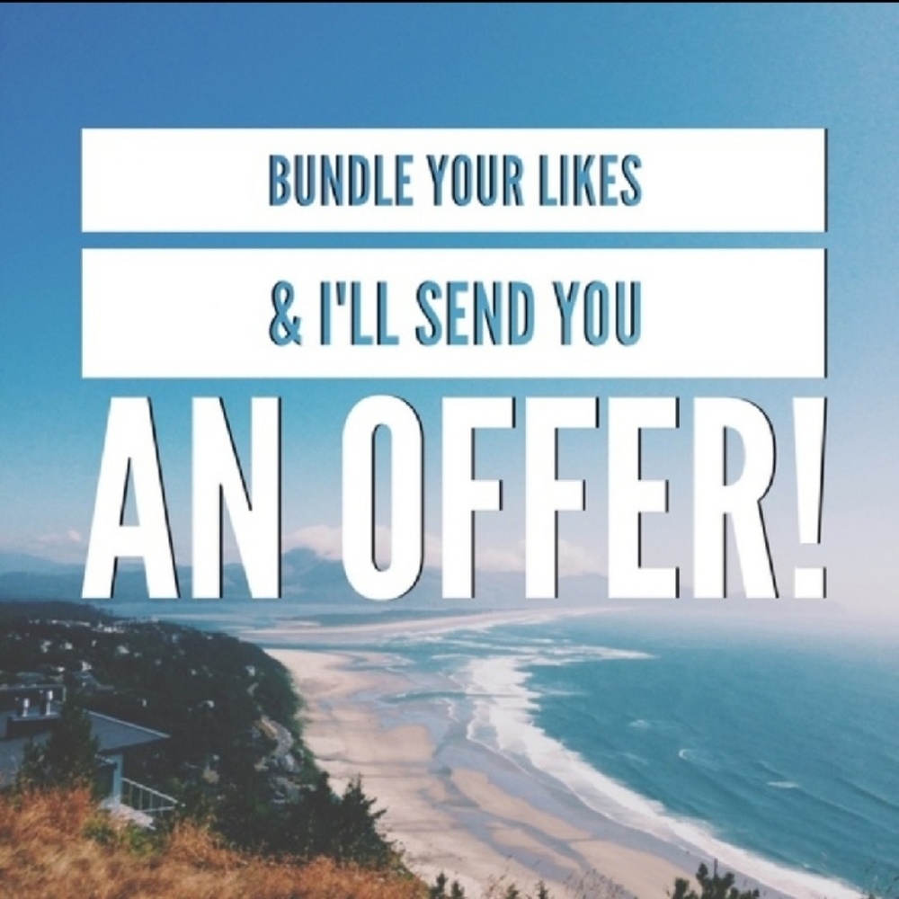 Bundle to save on shipping